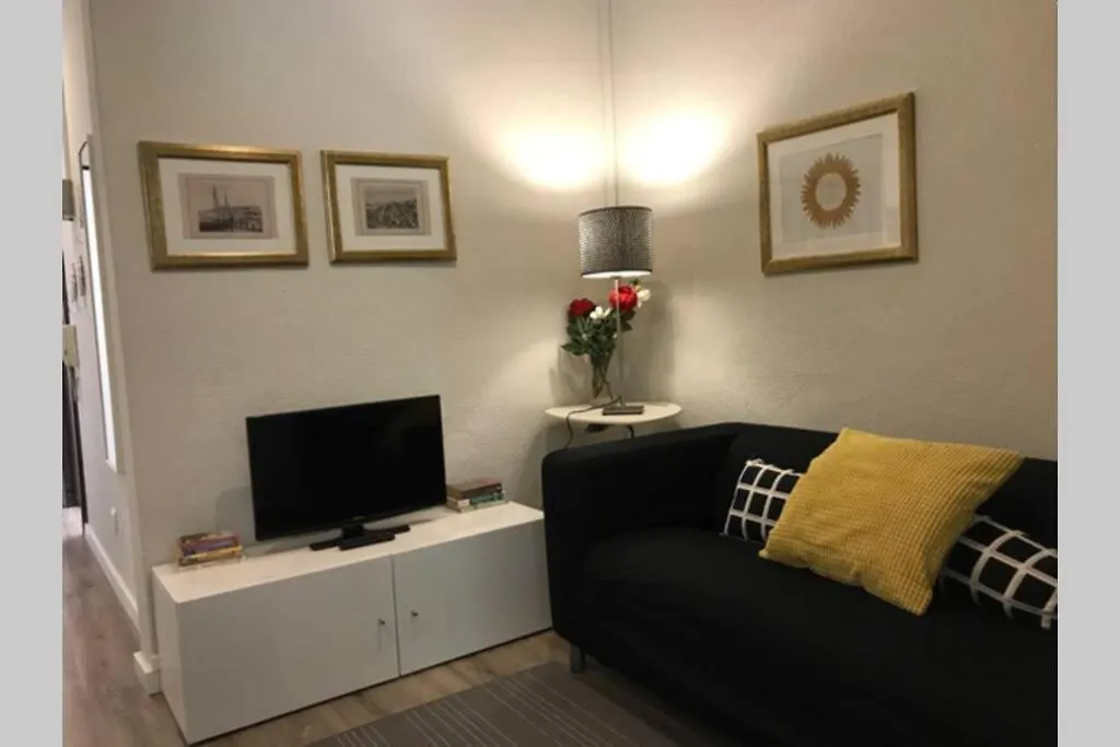 Cosy 3 Bedrooms Apartment At Campolide - 60 1A Lisboa